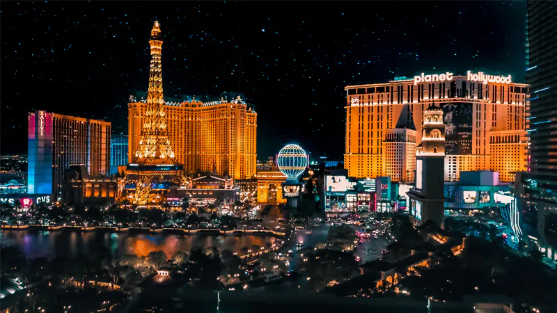 ¡Viva Las Vegas!