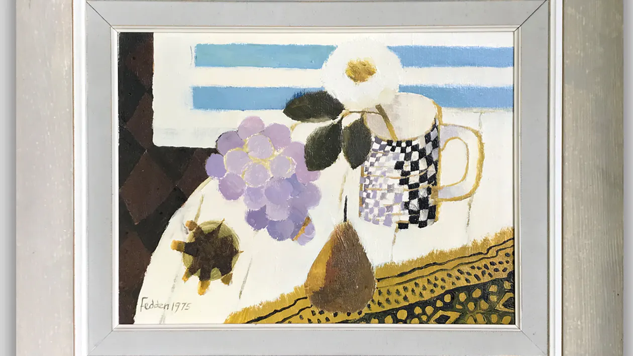 Revered British Artist Goes to Auction
