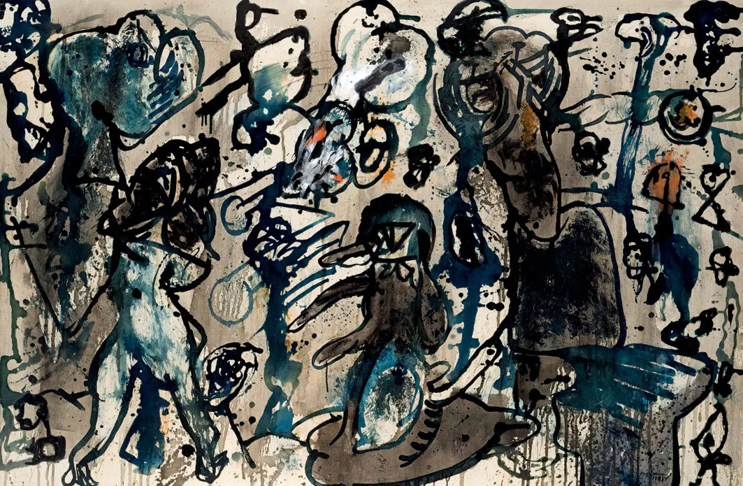 Subasta de marzo de Durán Arte y Subastas
