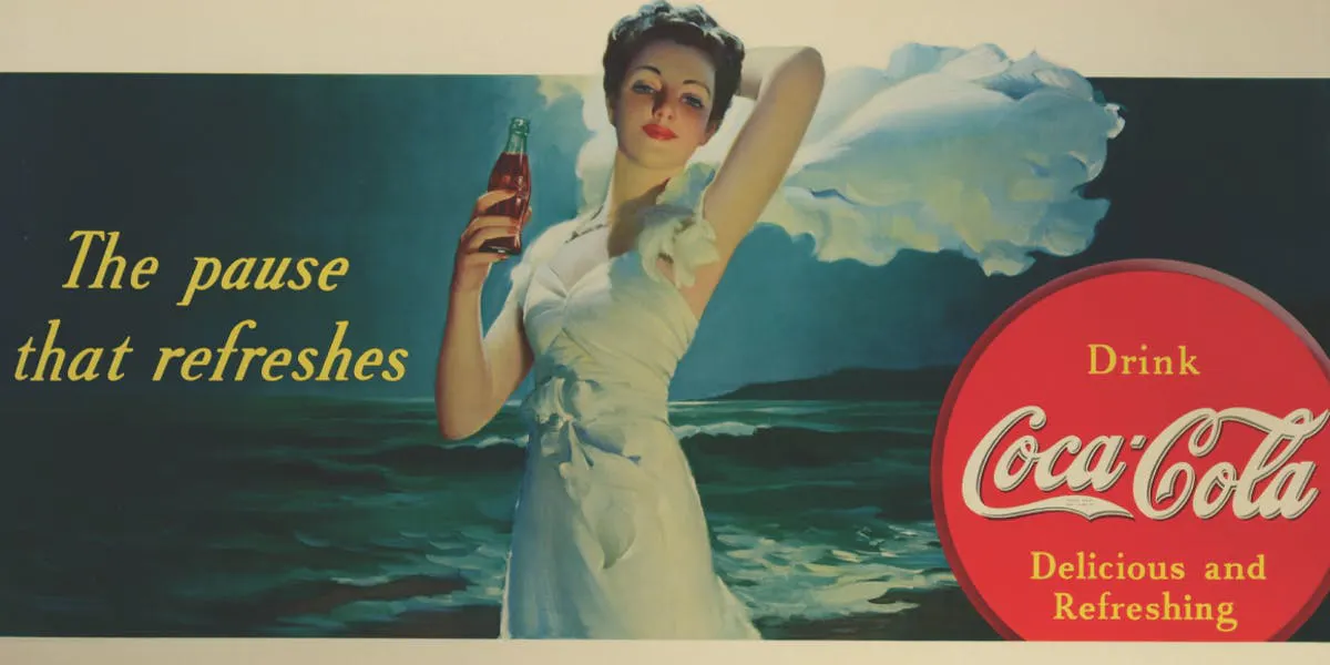 Un siglo de coleccionismo de Coca-Cola