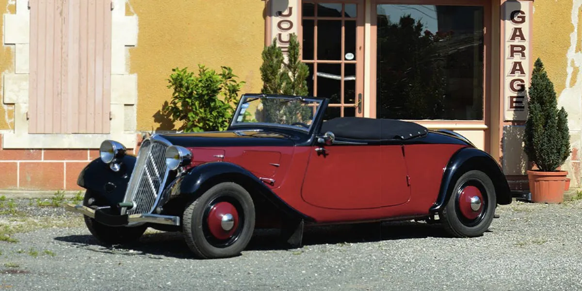 A Century of Citroën