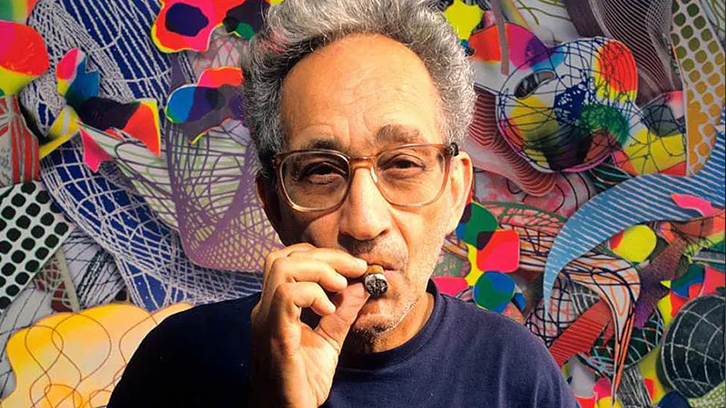 Frank Stella se sépare d’une collection estimée à 25 millions