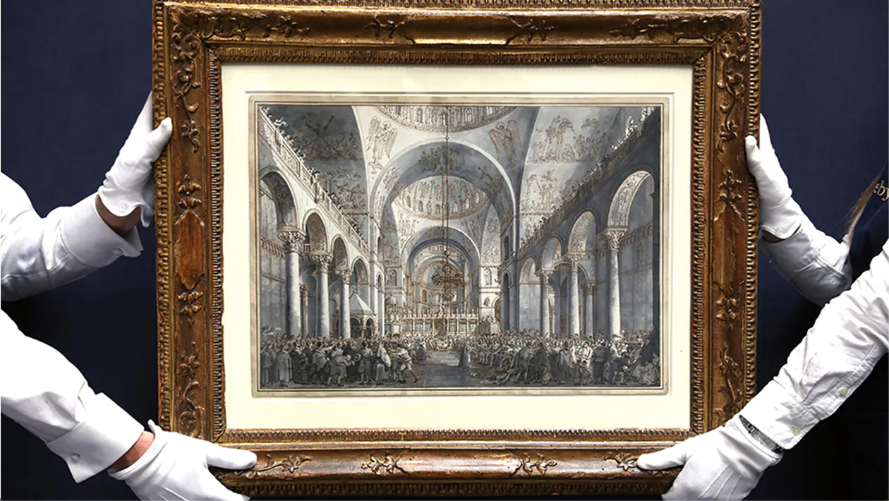Nuevos récords para los Viejos Maestros en Sotheby's