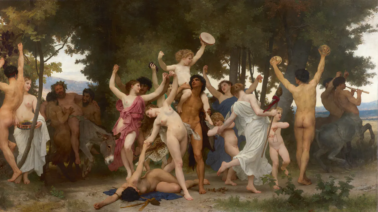 Hauptwerk von Bouguereau im Mai bei Sotheby's