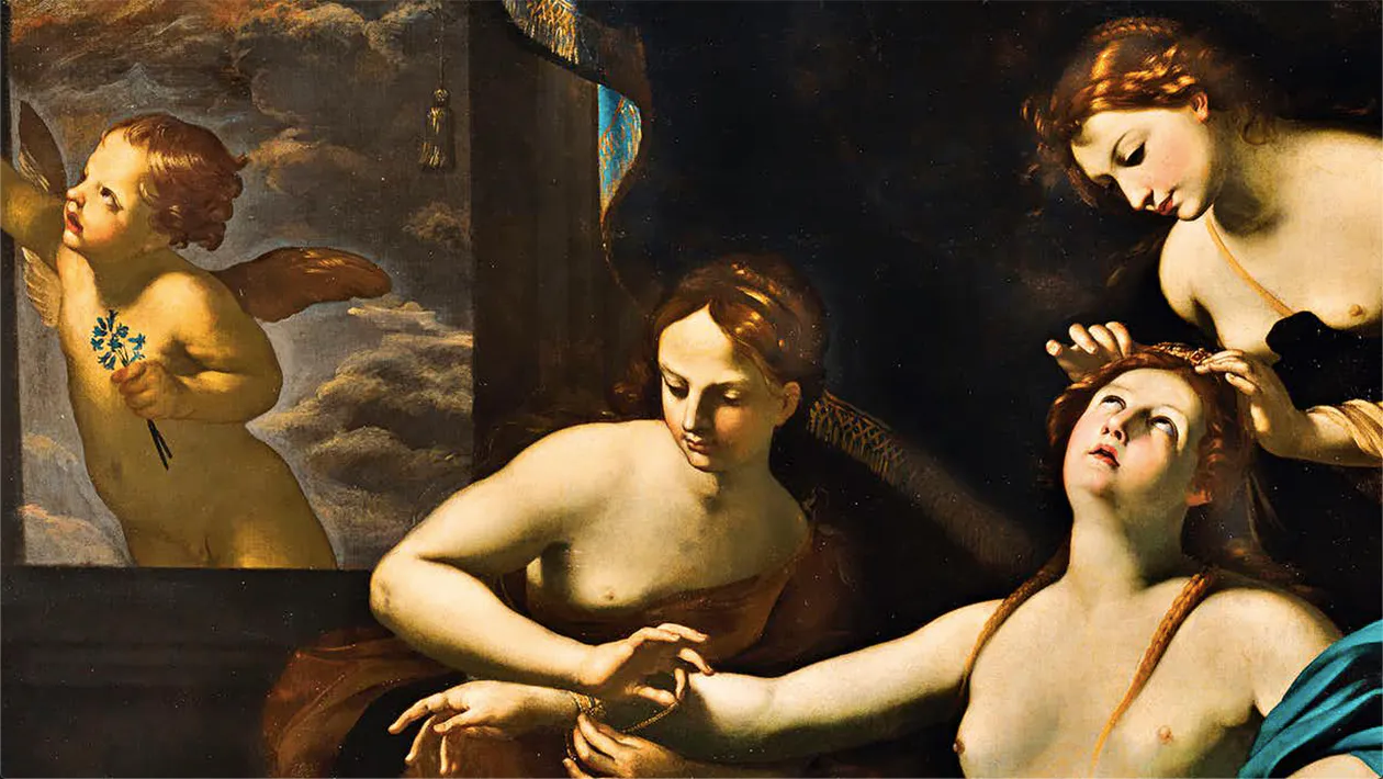 Ein Meisterwerk von Guido Reni bei Hampel
