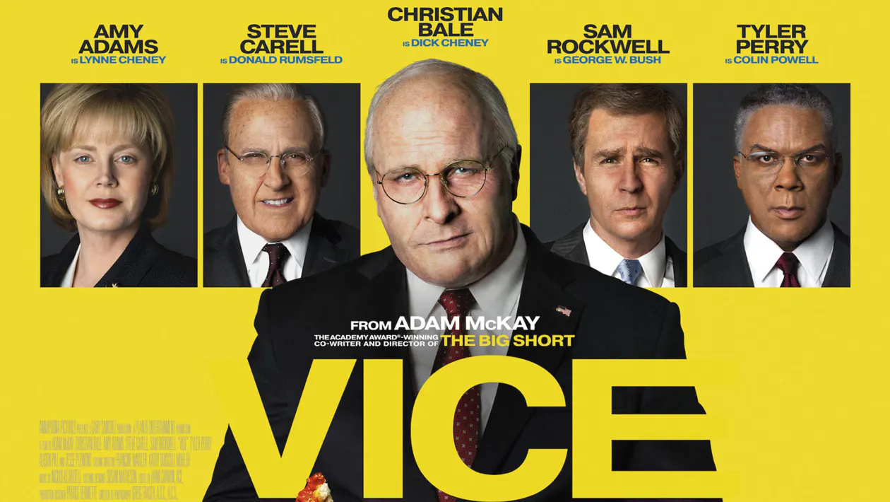 A (Vice) Presidential Auction