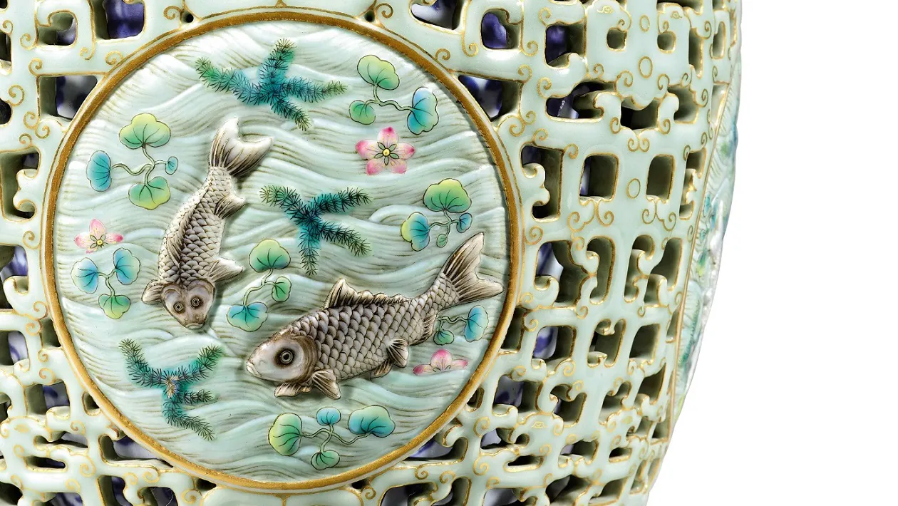 Imagen de portada vía: Sotheby's Hong Kong