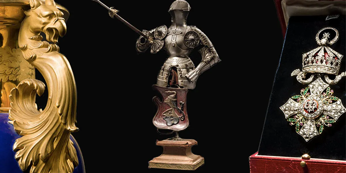 Rarezas militares históricas en Hermann Historica