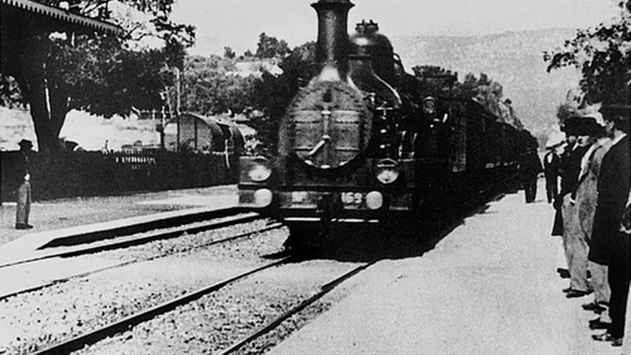 Nostalgische Märklin-Eisenbahnen im Wormser Auktionshaus