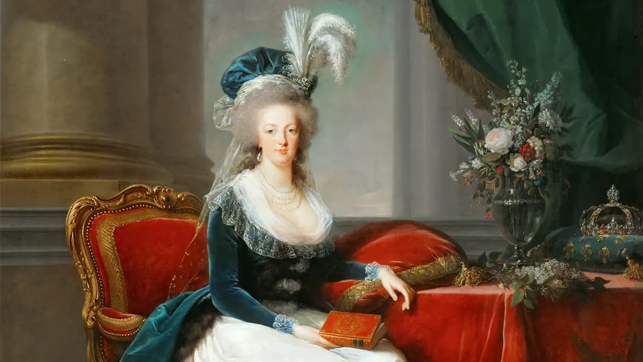Marie Antoinettes skrivbord säljs på auktion
