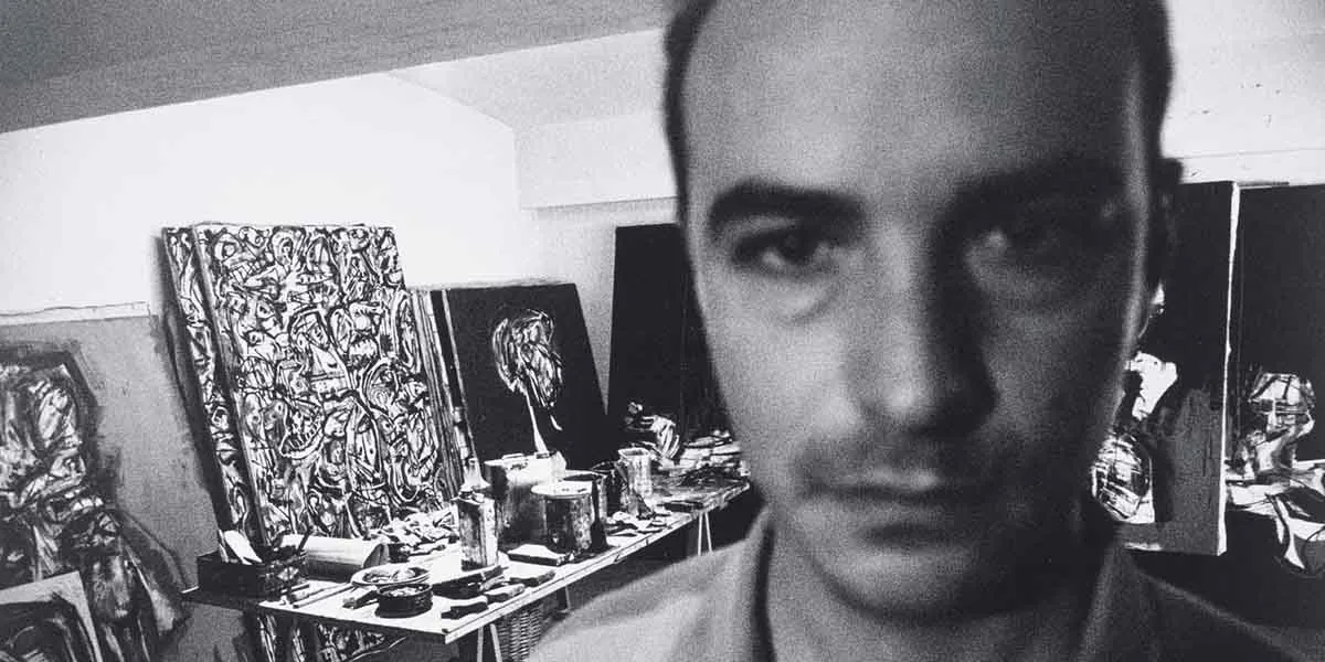 Dans la psyché du surréaliste Antonio Saura