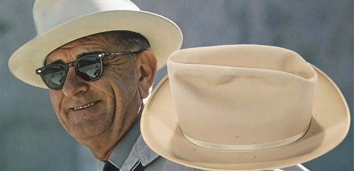 A US President's Hat Goes to Auction