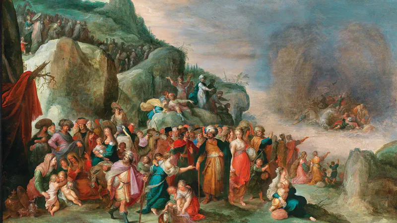 Old Masters Shine