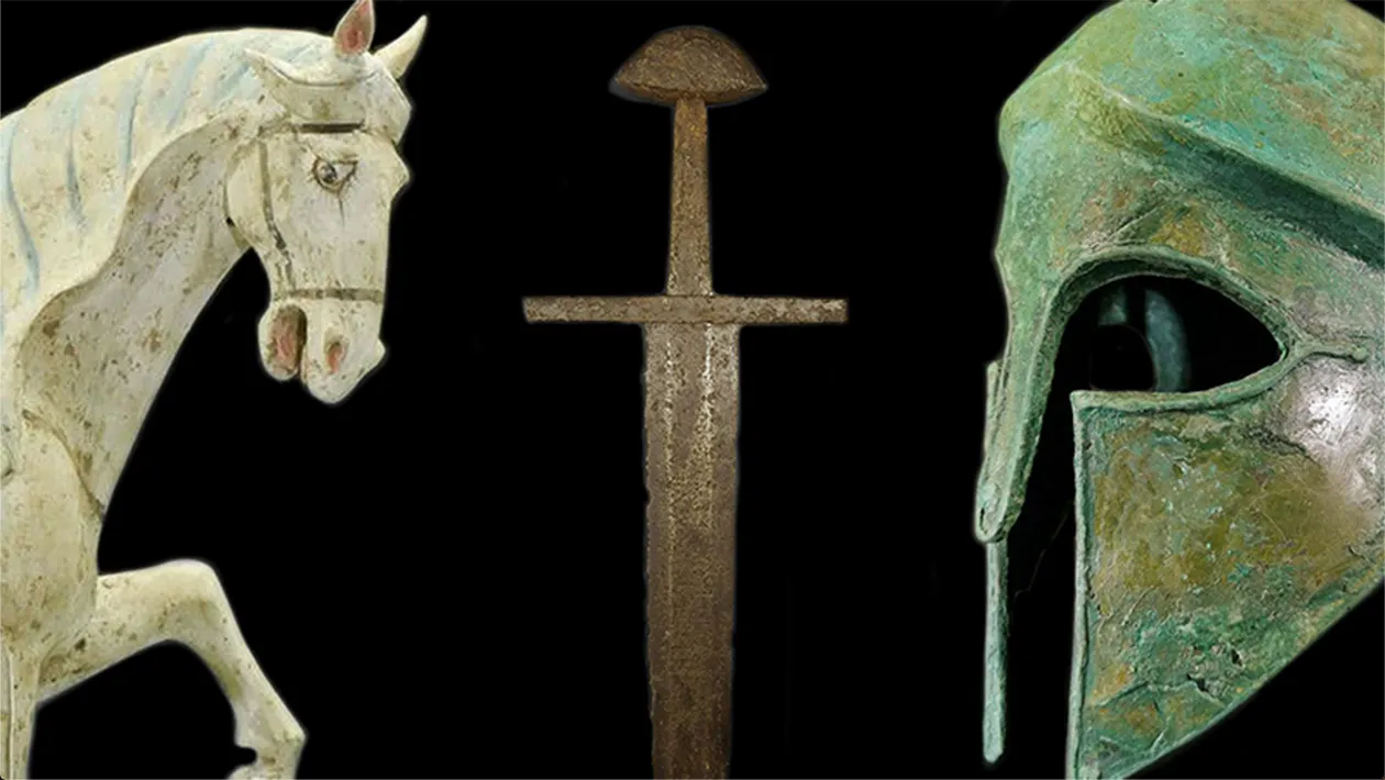 Pax Romana öffnet seine antike Schatztruhe