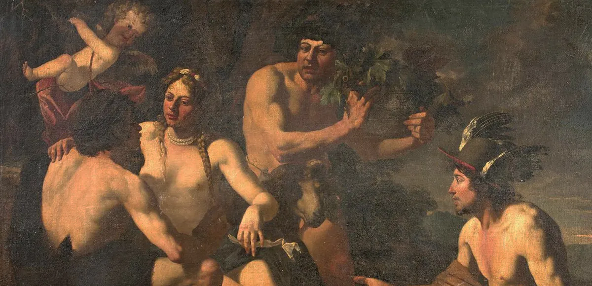 Une peinture inédite de Theodoor Rombouts fait grimper les enchères