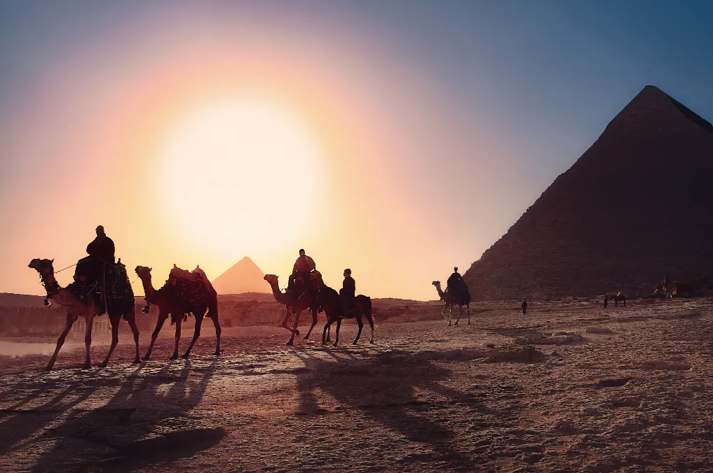 Egyptiska skatter i furstendömet Monaco