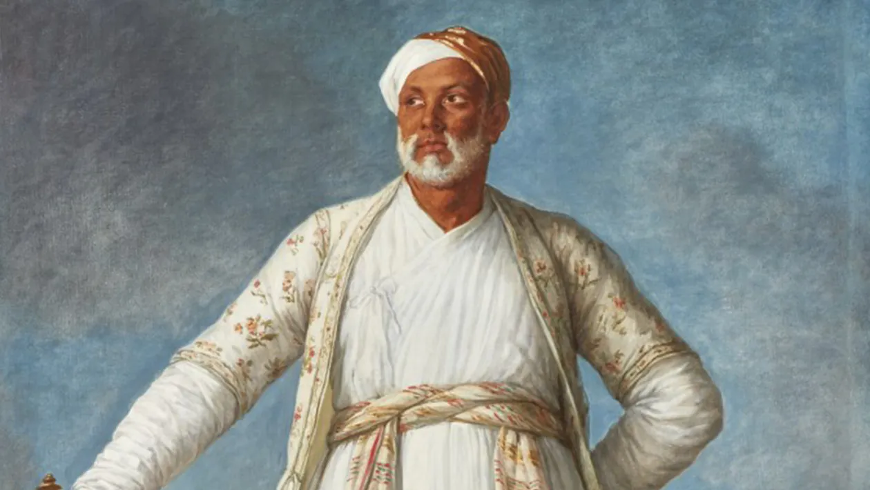 Élisabeth Vigée Le Brun et l’étonnante saga politique du portrait de Mohammed Dervish Khan