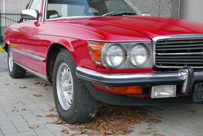 Mercedes-Benz 450 SL (W107), 1980 | Foto: Catawiki