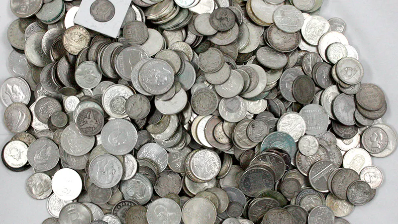 Die größte Sammlung mit deutschem Notgeld von 1914/15 wird versteigert