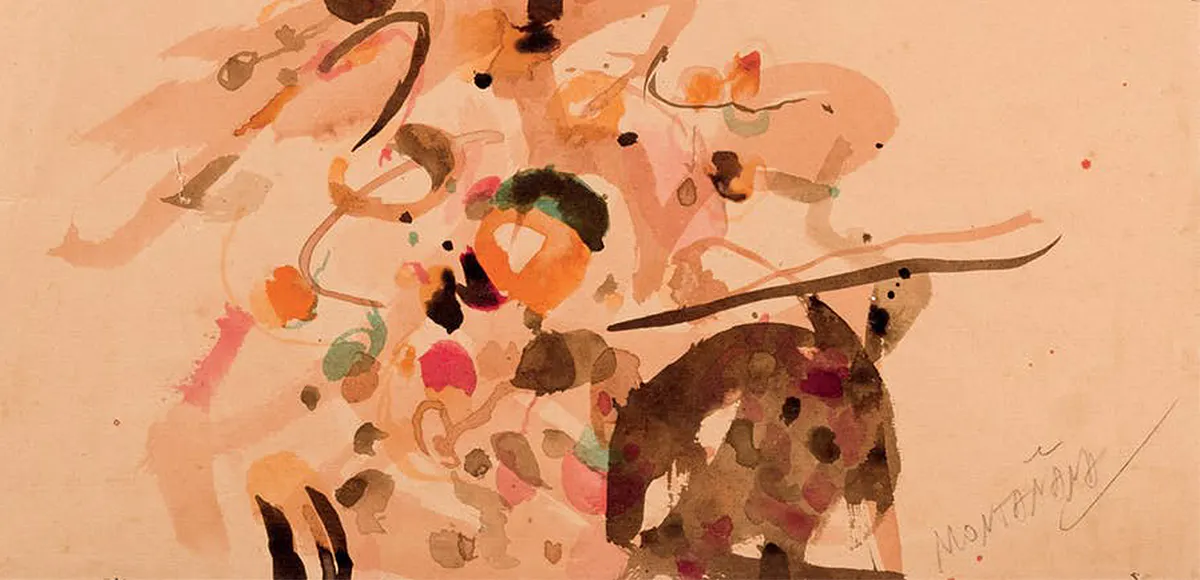 À la conquête de l’Art abstrait