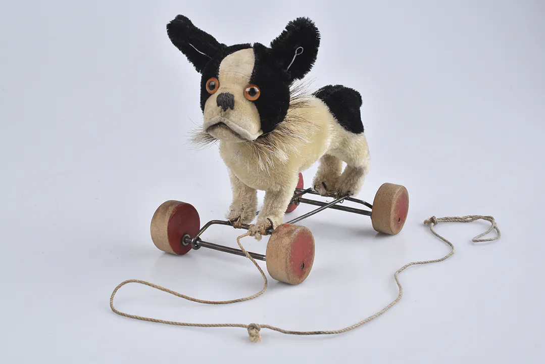 STEIFF Bully, um 1930 | Foto: Alino