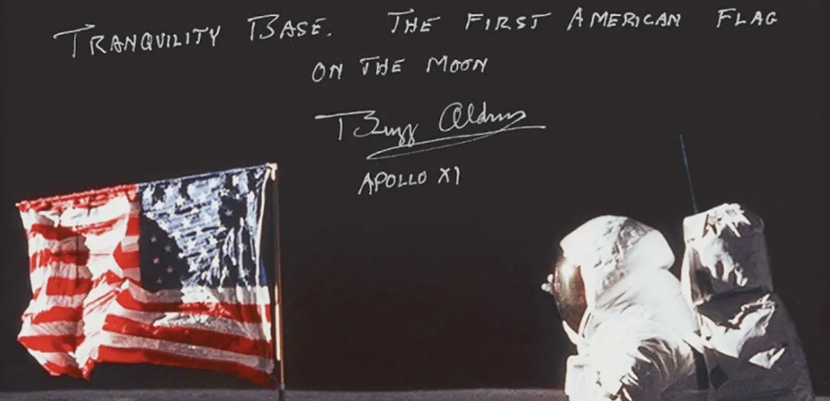 La vidéo des premiers pas de Neil Armstrong sur la lune dépasse le million
