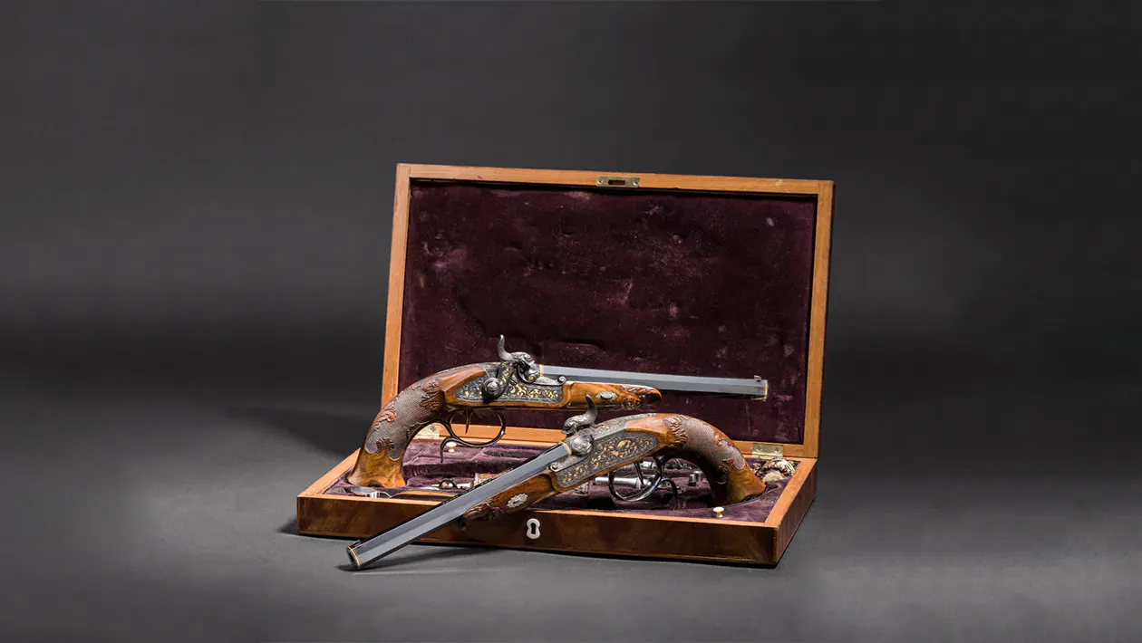 Corps et armes