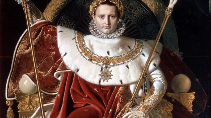 Napoléons Thron wird versteigert