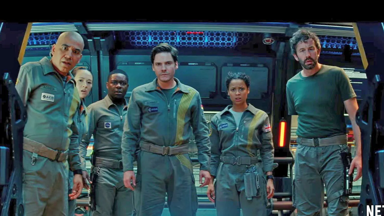 The Cloverfield Paradox Comes to Life