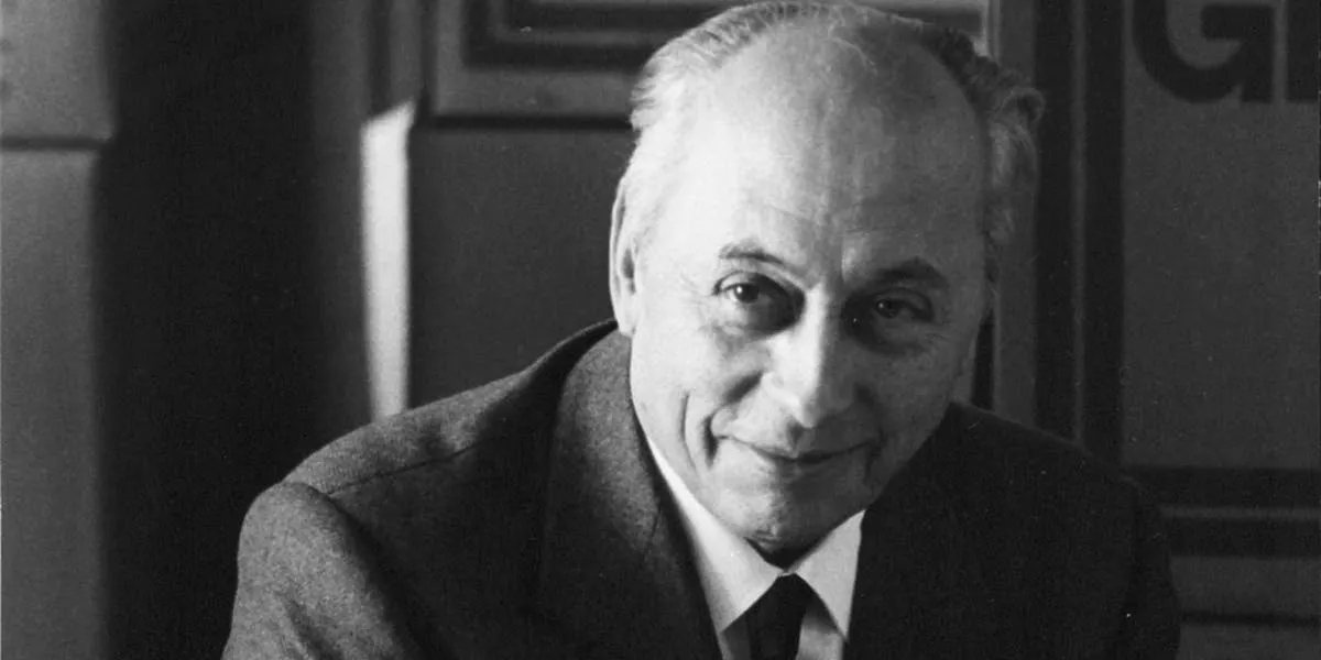 Osvaldo Borsani © Roberto Zabban