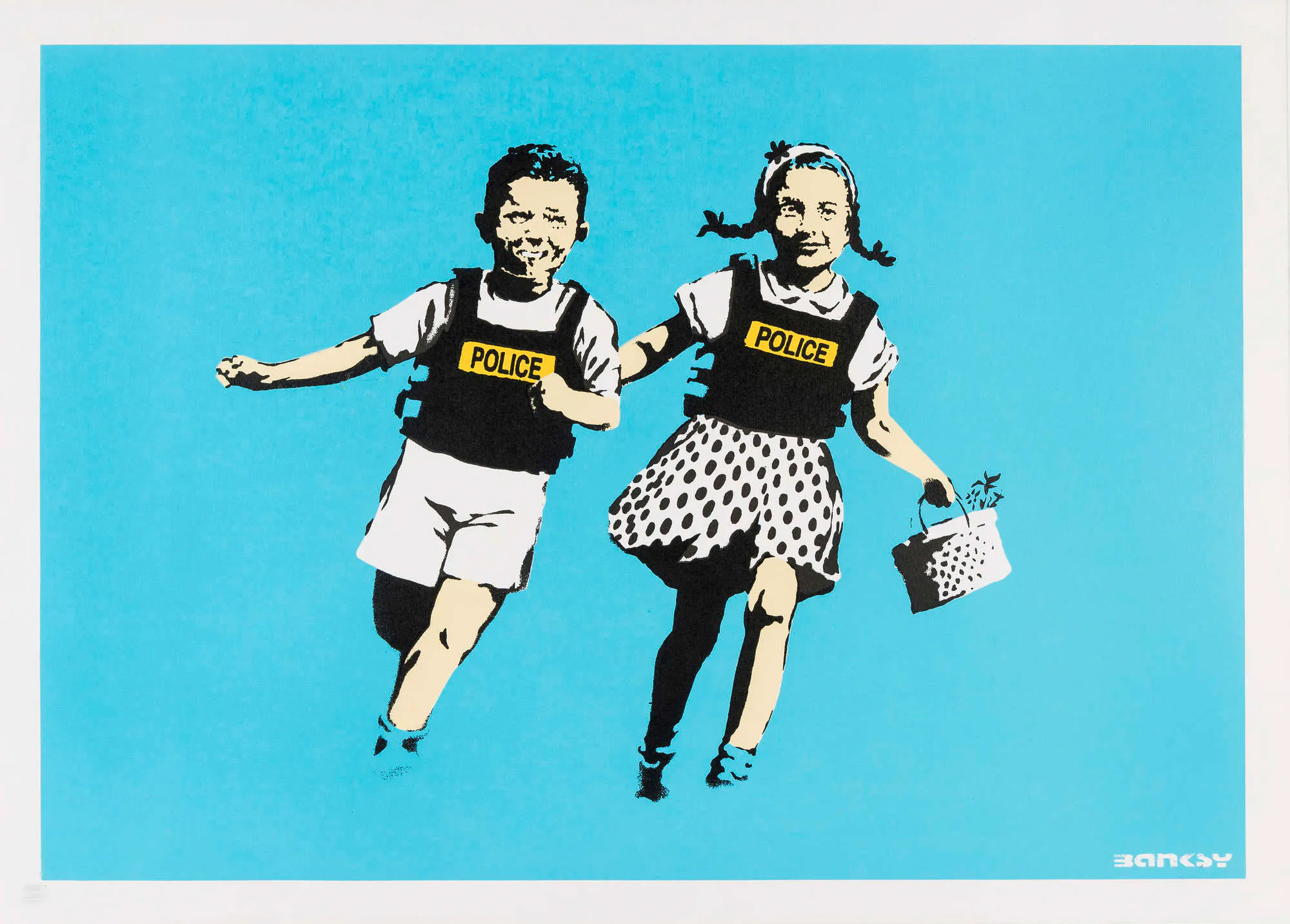 Bankable Banksy