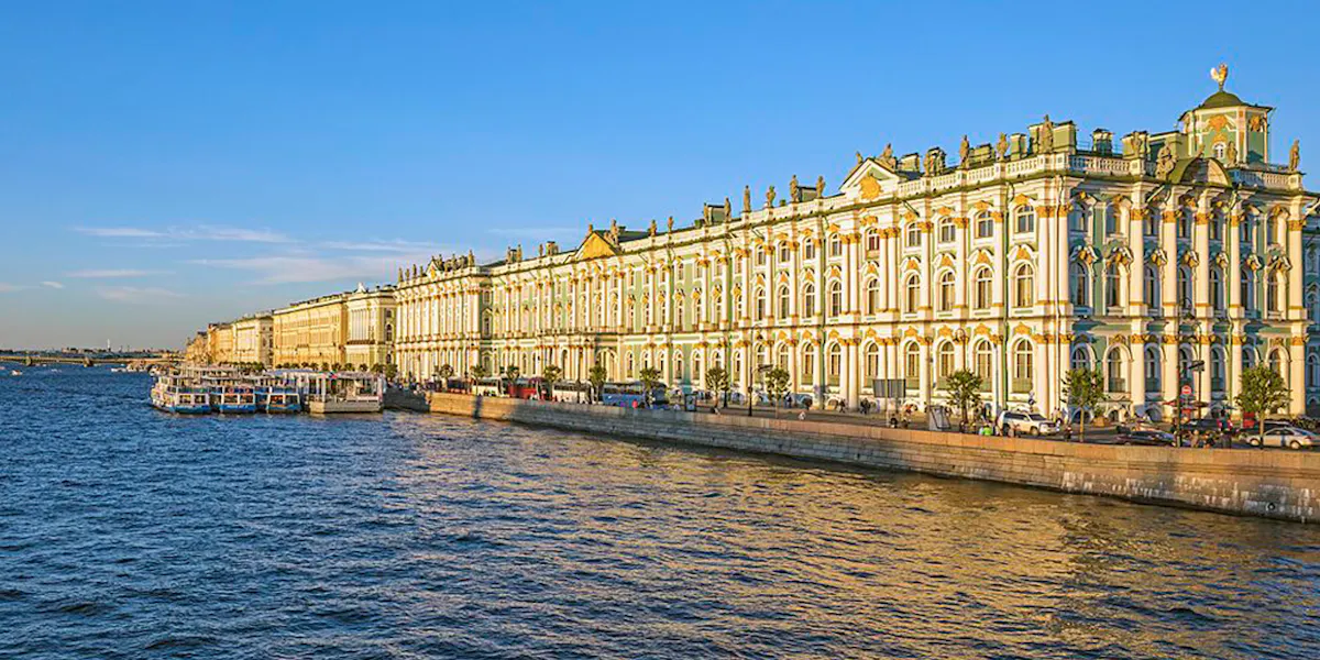 A Brief History of the Hermitage Museum Barnebys Magazine