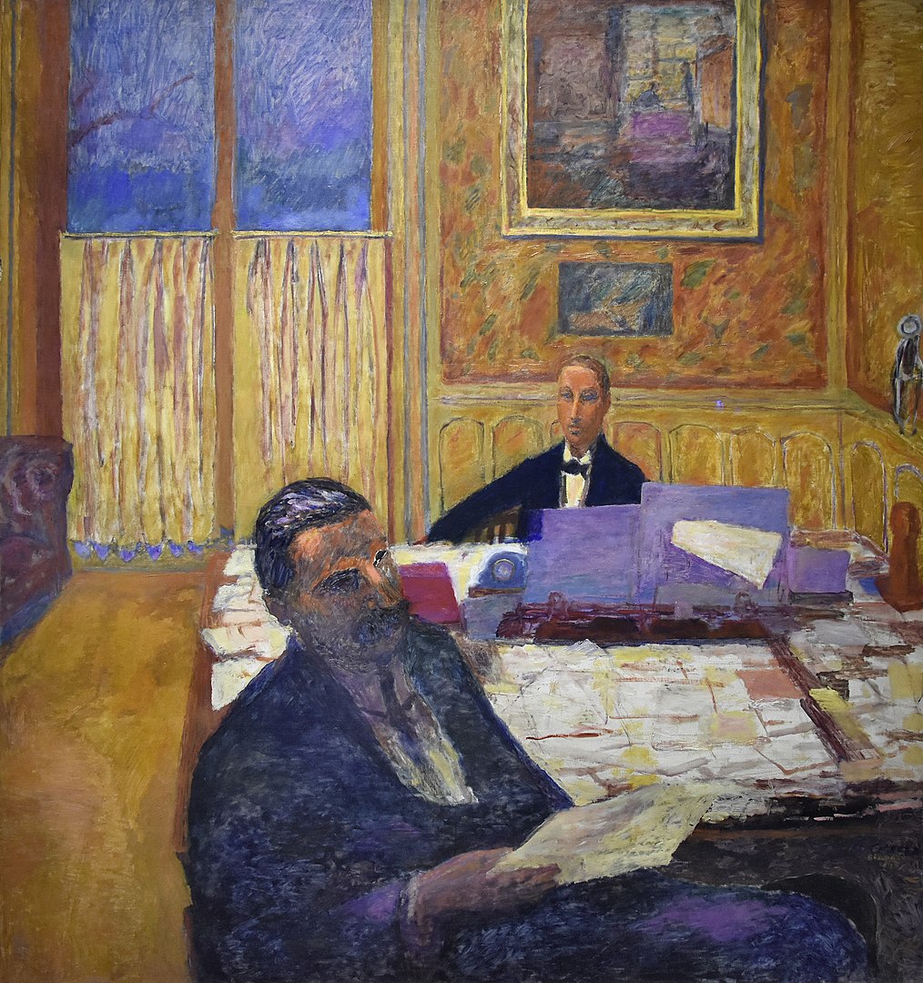Pierre Bonnard: Carefree Color