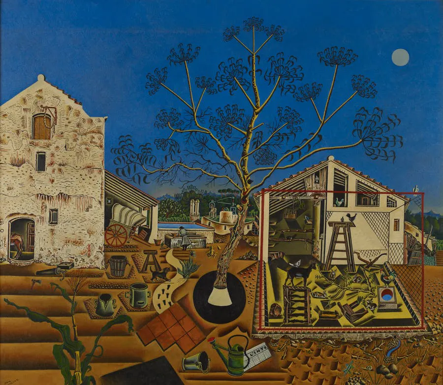 Joan Miró: Modern Art in All Mediums | Barnebys Magazine