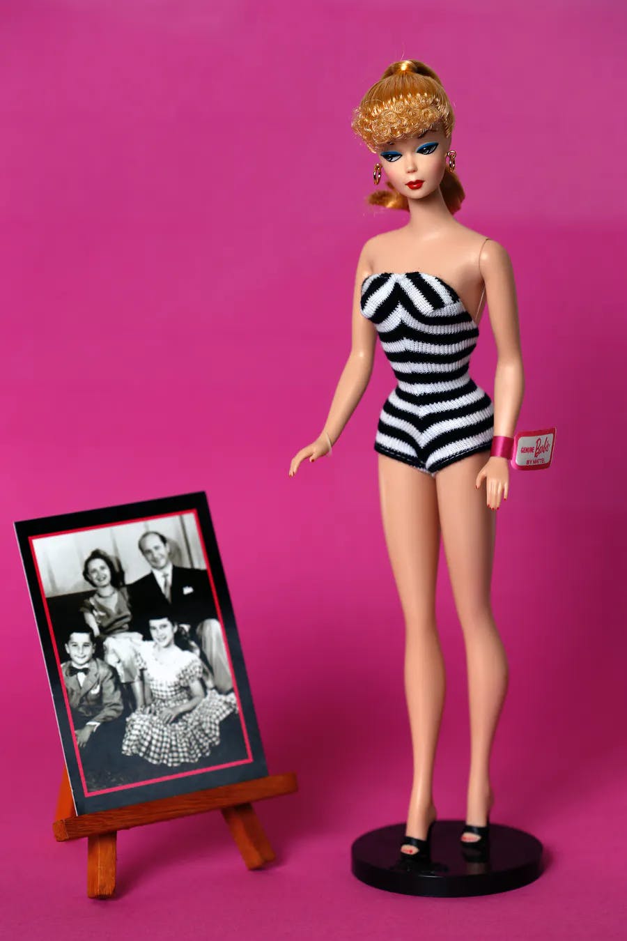 Maison de Barbie Mattel 1986 - jouets rétro jeux de société