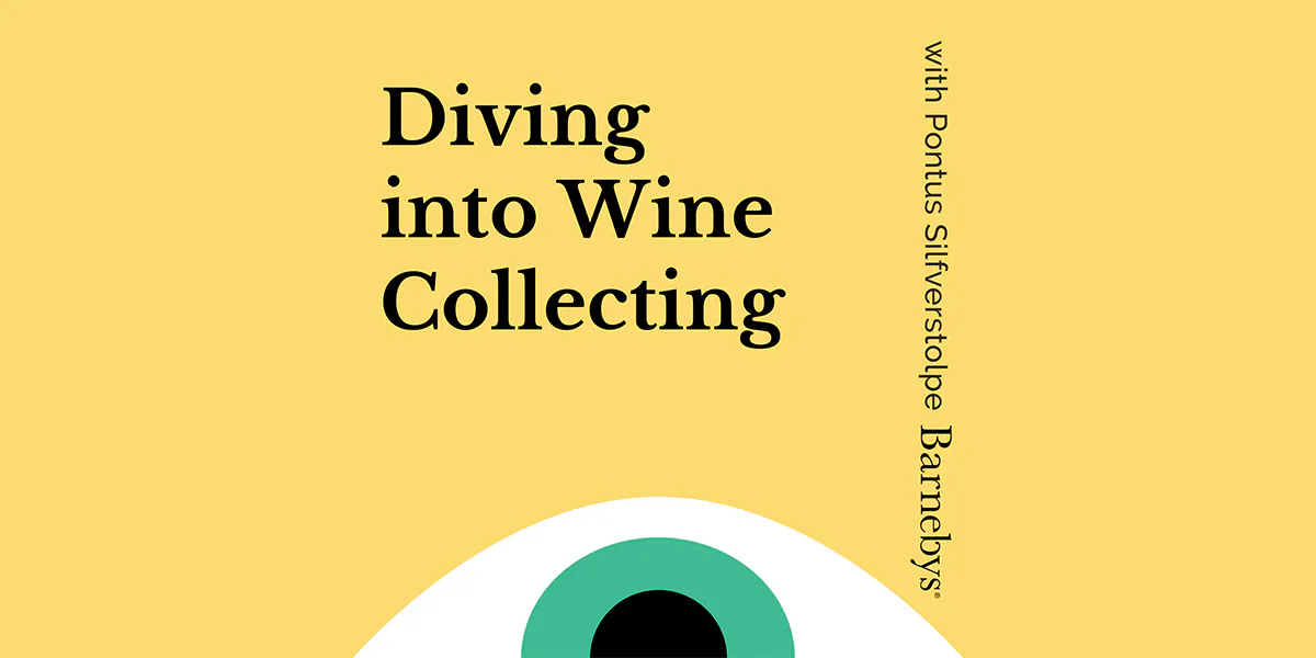 #33 Diving into Wine Collecting. Photo © Barnebys Group