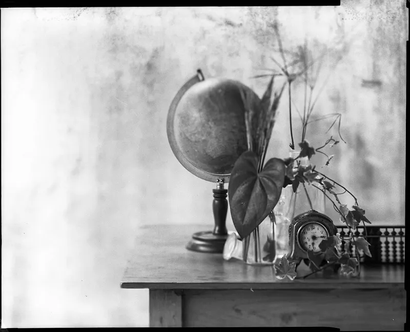 PASQUALE CAPRILE. Everyday Still Lifes 001
