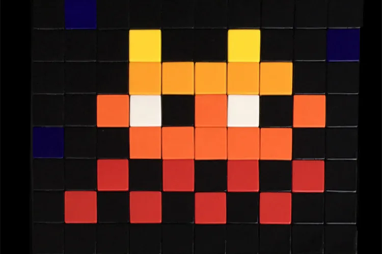 Banksy and Invader: Behind Street art's biggest secrets