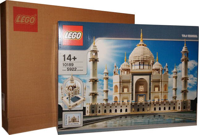 One of the Most Expensive LEGO Sets Sold at Auction Barnebys