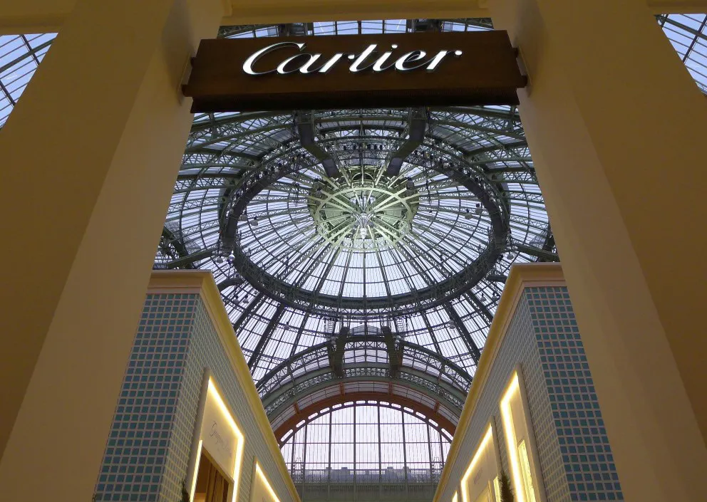 Cartier boude la 28e édition de la Biennale des Antiquaires