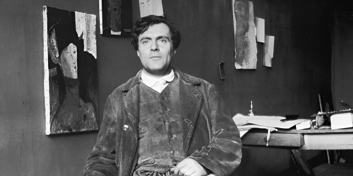 Amedeo Modigliani: A Short Life but Magnificent Career | Barnebys Magazine