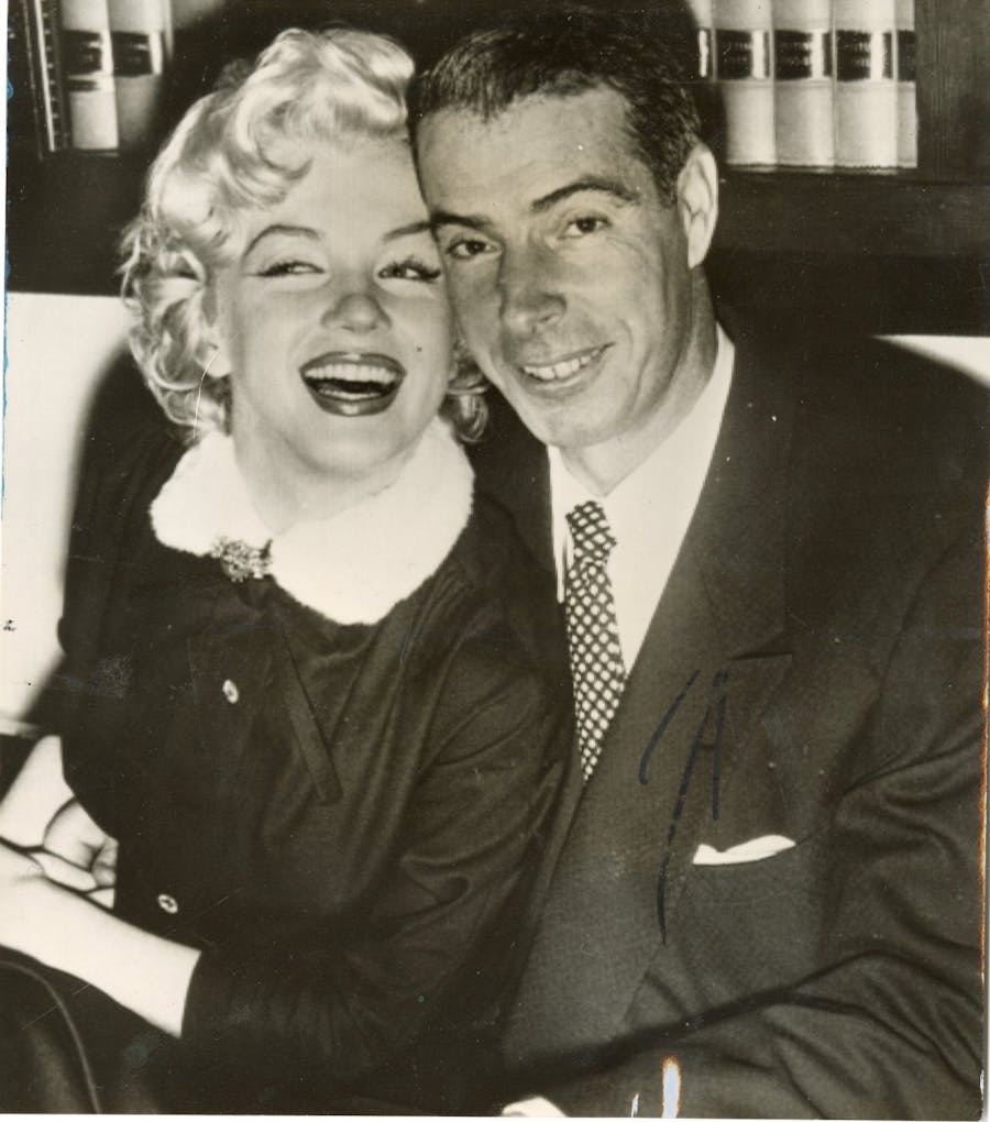 Marilyn Monroe's Wedding Suit Goes to Auction