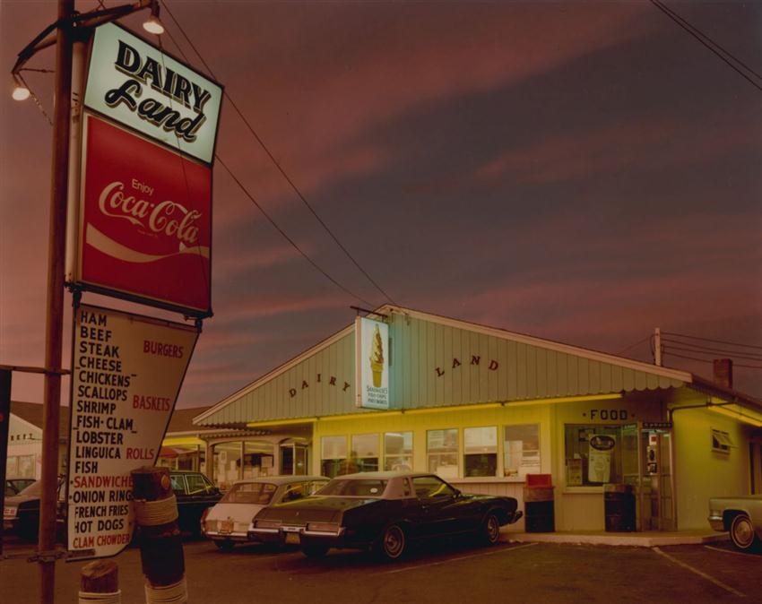 A life through a coloured lens: Joel Meyerowitz