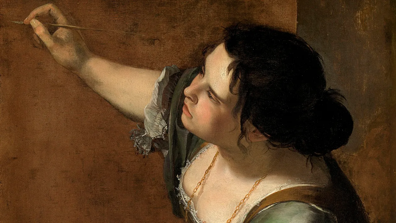 5 cosas que quizás no sabías sobre Artemisia Gentileschi