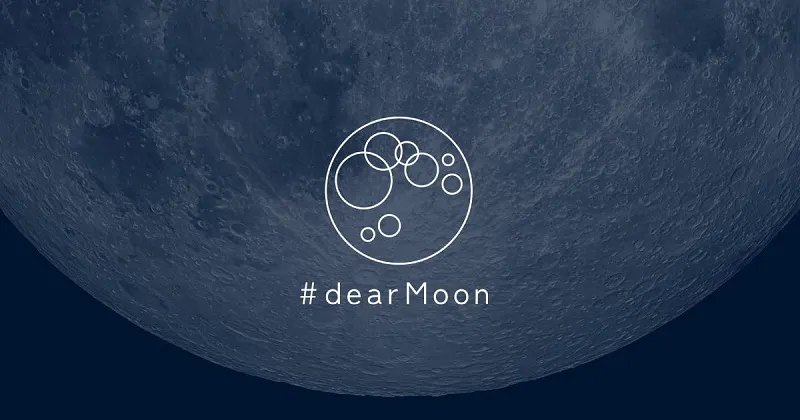 El desafío de un millonario japonés: "Llevaré artistas a la luna"