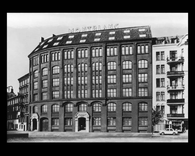 montblanc: the art of writing barnebys magazine montblanc: the art of