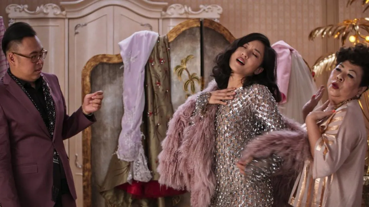 Ganz schön verrückt: "Crazy Rich (Asians)"