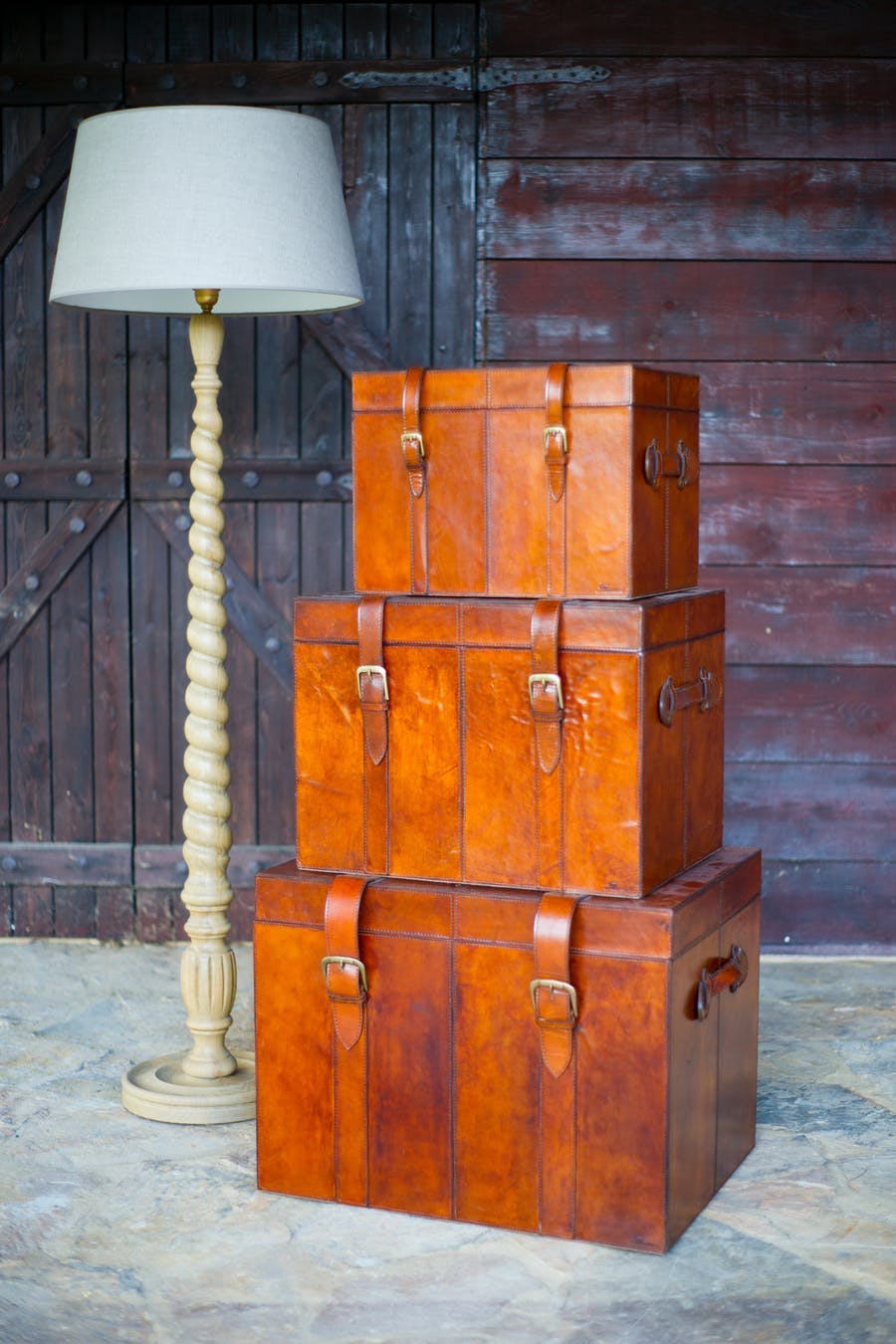 The Story of the Trunk: From a Suitcase to a Treasure Chest of