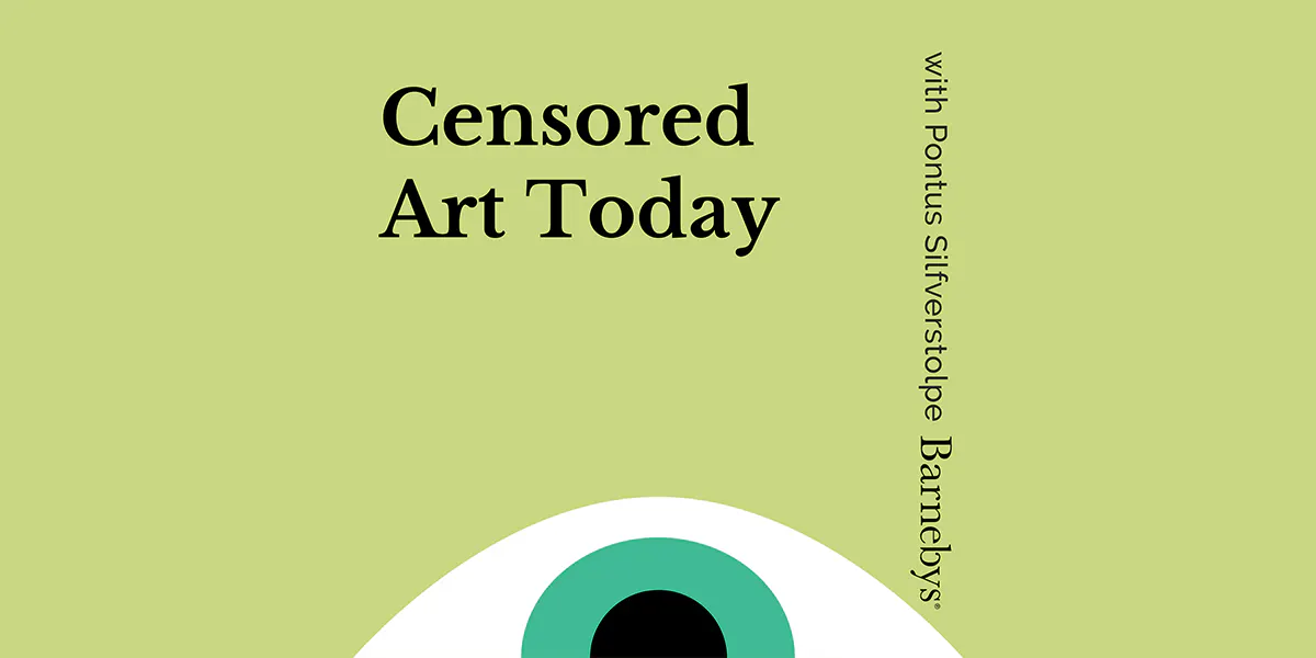 Episodio 34 La censura nel mondo dell'arte. Foto © Barnebys Group