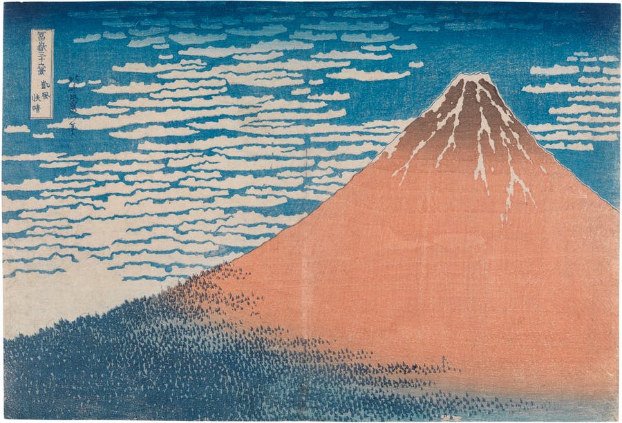 A World Record for Hokusai's Great Wave | Barnebys Magazine